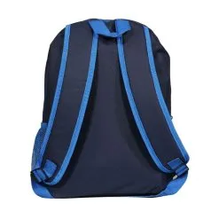 Bagtrotter Sac à Dos 37 Cm Spider-Man Marvel Bleu Bagtrotter -Sac maternelle Soldes B2CD 1289