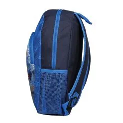 Bagtrotter Sac à Dos 37 Cm Spider-Man Marvel Bleu Bagtrotter -Sac maternelle Soldes B2CD 1290