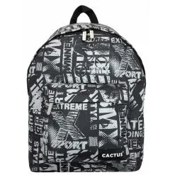 Cactus Sac à Dos Simple Compartiment & Trousse Offerte Cactus 5 Cactus Sac à Dos Simple Compartiment & Trousse Offerte Cactus -Sac maternelle Soldes B2CD 1303