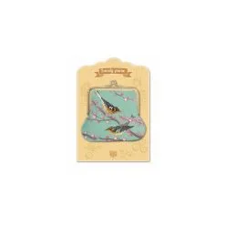Djeco Lovely Purses Porte Monnaie Oiseaux