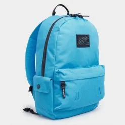 SUPERDRY Sac à Dos 1 Compartiment Superdry - Bleu Turquoise -Sac maternelle Soldes B2CD 1306
