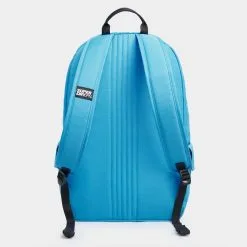 SUPERDRY Sac à Dos 1 Compartiment Superdry - Bleu Turquoise -Sac maternelle Soldes B2CD 1308