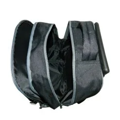 Bagtrotter Sac à Dos à Roulettes Transformers Noir -Sac maternelle Soldes B2CD 1315