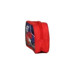Bagtrotter Trousse Scolaire Rectangulaire Disney Cars Rouge Bagtrotter -Sac maternelle Soldes B2CD 1330