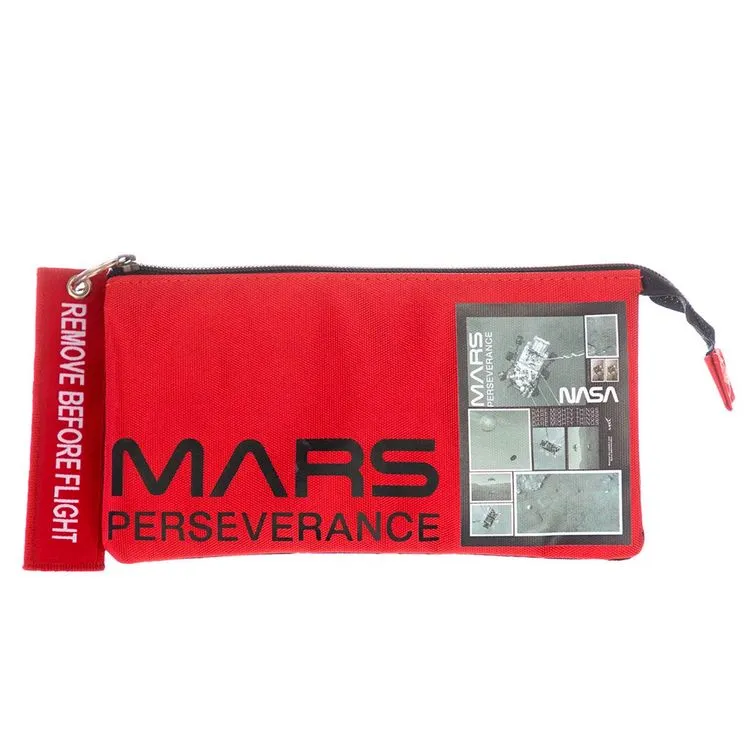 NASA Trousse Rouge Garçon Nasa 16C 3 NASA Trousse Rouge Garçon Nasa 16C