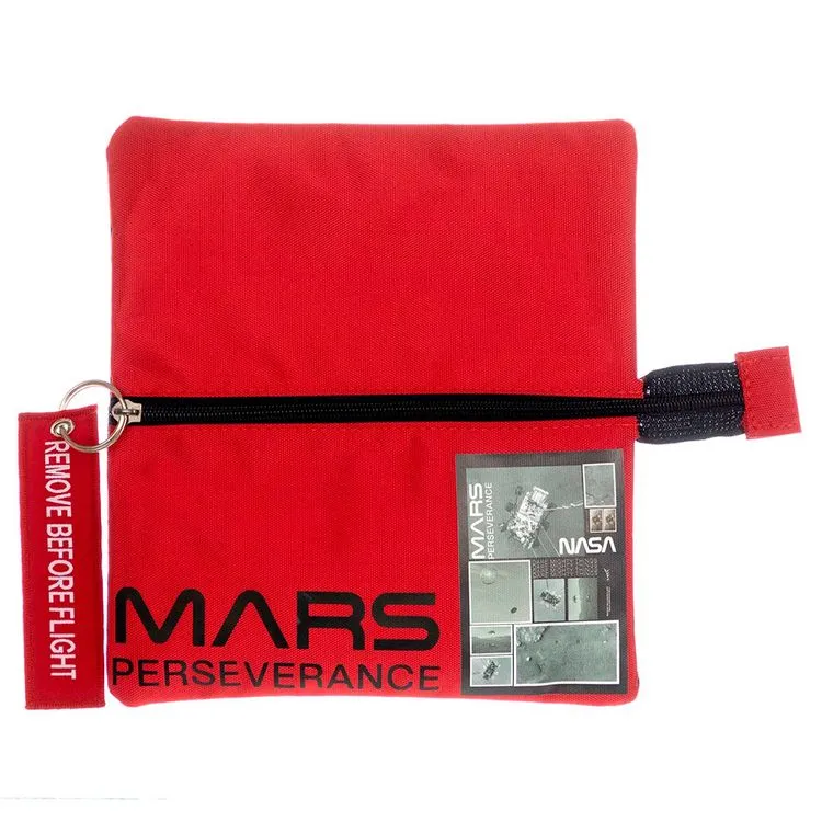 NASA Trousse Rouge Garçon Nasa 16C 4 NASA Trousse Rouge Garçon Nasa 16C – Image 2