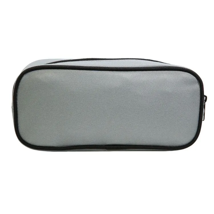 Bagtrotter Trousse Scolaire Rectangulaire Star Wars / The Mandalorian Noire Et Grise Bagtrotter 6 Bagtrotter Trousse Scolaire Rectangulaire Star Wars / The Mandalorian Noire Et Grise Bagtrotter – Image 4