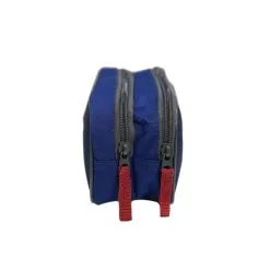 Bagtrotter Trousse Scolaire 2 Compartiments Harry Potter Bleu Bagtrotter -Sac maternelle Soldes B2CD 1355