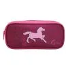 Bagtrotter Trousse Scolaire Rectangulaire Cybel Cheval Licorne Violette Bagtrotter -Sac maternelle Soldes B2CD 1361
