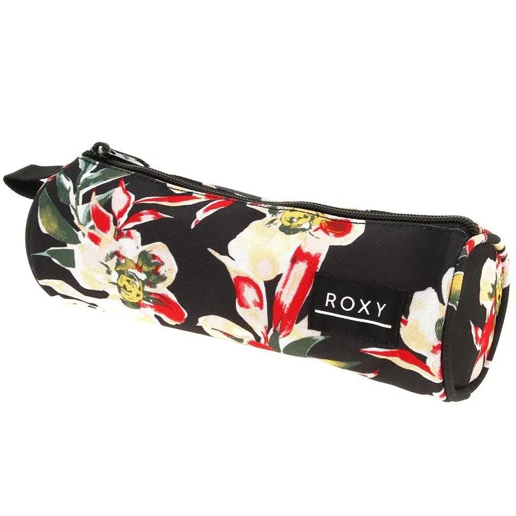ROXY Trousse à Crayons Roxy Off The Wall Print Trousse Noir 98843 3 ROXY Trousse à Crayons Roxy Off The Wall Print Trousse Noir 98843