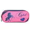 Bagtrotter Trousse Scolaire 2 Compartiments Cybel Cheval/Licorne Rose Et Bleue Marine Bagtrotter 2 Bagtrotter Trousse Scolaire 2 Compartiments Cybel Cheval/Licorne Rose Et Bleue Marine Bagtrotter -Sac maternelle Soldes B2CD 1374