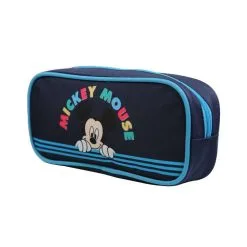 Bagtrotter Trousse Scolaire Rectangulaire Disney Mickey Bleue Bagtrotter 7 Bagtrotter Trousse Scolaire Rectangulaire Disney Mickey Bleue Bagtrotter -Sac maternelle Soldes B2CD 1379