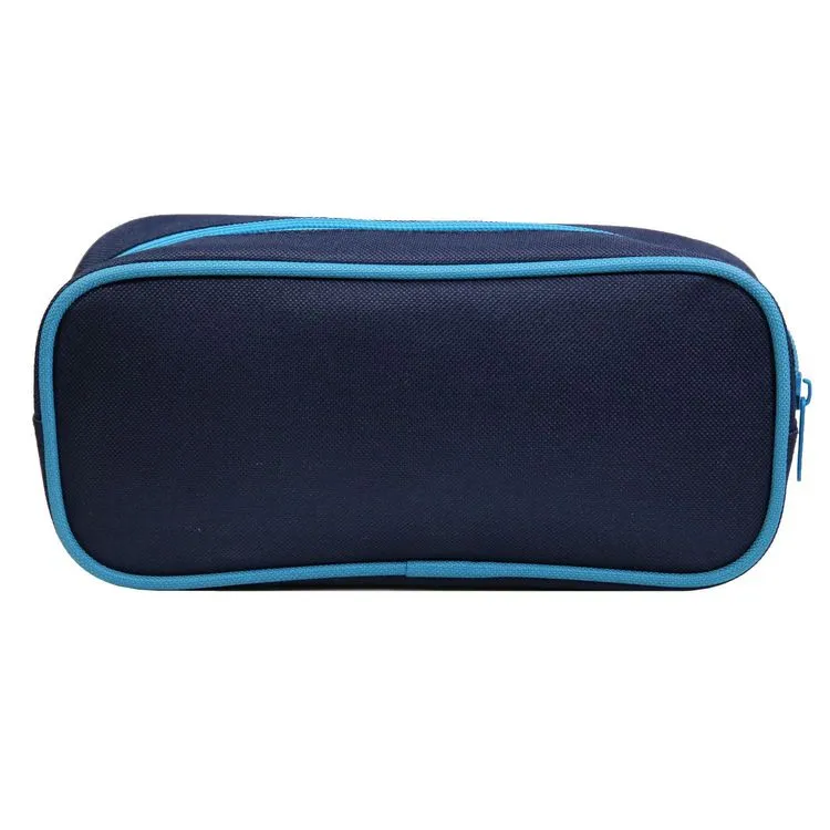 Bagtrotter Trousse Scolaire Rectangulaire Disney Mickey Bleue Bagtrotter 6 Bagtrotter Trousse Scolaire Rectangulaire Disney Mickey Bleue Bagtrotter – Image 4