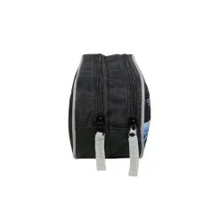 Bagtrotter Trousse Scolaire 2 Compartiments Nasa Astronaute Noire Bagtrotter -Sac maternelle Soldes B2CD 1384