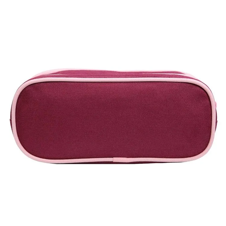 Bagtrotter Trousse Scolaire 2 Compartiments Disney Princesses Violette Et Rose Bagtrotter 6 Bagtrotter Trousse Scolaire 2 Compartiments Disney Princesses Violette Et Rose Bagtrotter – Image 4