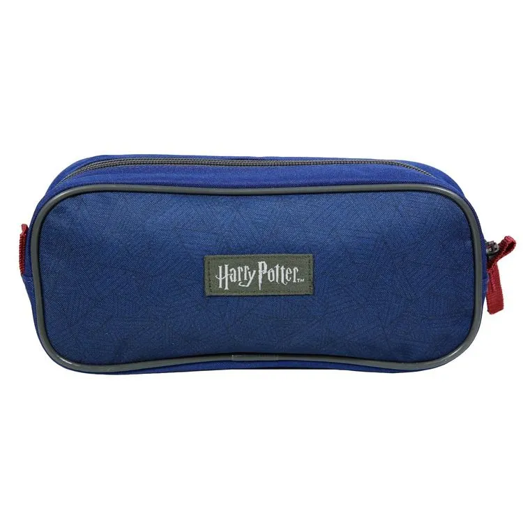 Bagtrotter Trousse Scolaire Rectangulaire Harry Potter Bleu Bagtrotter 6 Bagtrotter Trousse Scolaire Rectangulaire Harry Potter Bleu Bagtrotter – Image 4
