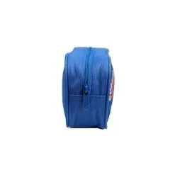 Bagtrotter Trousse Scolaire Rectangulaire Pat'Patrouille Bleue Bagtrotter -Sac maternelle Soldes B2CD 1413