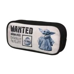 Bagtrotter Trousse Scolaire Rectangulaire Baby Yoda Star Wars / The Mandalorian Noire Et Beige Bagtrotter 7 Bagtrotter Trousse Scolaire Rectangulaire Baby Yoda Star Wars / The Mandalorian Noire Et Beige Bagtrotter -Sac maternelle Soldes B2CD 1433