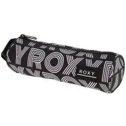 ROXY Trousse à Crayons Roxy Off The Wall Print Trousse Noir 98842