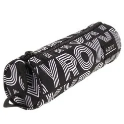 ROXY Trousse à Crayons Roxy Off The Wall Print Trousse Noir 98842 -Sac maternelle Soldes B2CD 1440
