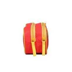Bagtrotter Trousse Scolaire 2 Compartiments Le Roi Lion Disney Rouge Bagtrotter -Sac maternelle Soldes B2CD 1447