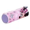 DISNEY Trousse Ronde Minnie Fille Tube Ecole Enfant 2 DISNEY Trousse Ronde Minnie Fille Tube Ecole Enfant -Sac maternelle Soldes B2CD 1449