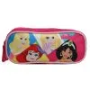 Bagtrotter Trousse Scolaire 2 Compartiments Disney Princesses Rose Bagtrotter -Sac maternelle Soldes B2CD 1462
