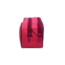 Bagtrotter Trousse Scolaire 2 Compartiments Cybel Cheval Licorne Violette Bagtrotter -Sac maternelle Soldes B2CD 1472