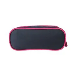 Bagtrotter Trousse Scolaire 2 Compartiments Cybel Marine Et Rose -Sac maternelle Soldes B2CD 1481