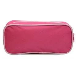 Bagtrotter Trousse Scolaire Rectangulaire Disney Minnie Coeur Rose Bagtrotter -Sac maternelle Soldes B2CD 1492