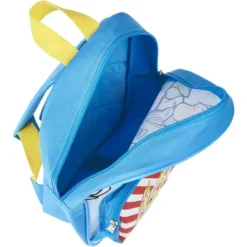 DISNEY Sac Maternelle Bleu Toy Story -Sac maternelle Soldes B2CD 15