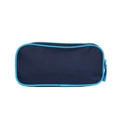 Bagtrotter Trousse Scolaire La Reine Des Neiges / Frozen Bleu Marine -Sac maternelle Soldes B2CD 1502