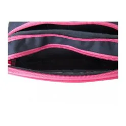 Bagtrotter Trousse Scolaire 2 Compartiments Lililou Bleu Marine -Sac maternelle Soldes B2CD 1508