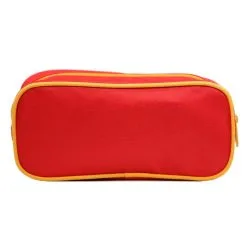 Bagtrotter Trousse Scolaire Rectangulaire Disney Le Roi Lion Simba Rouge Bagtrotter -Sac maternelle Soldes B2CD 1512