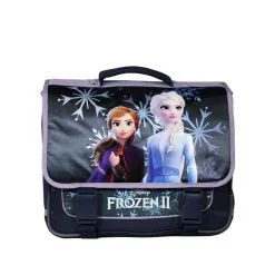 Bagtrotter CARTABLE 38 CM BLEU-LA REINE DES NEIGES 2