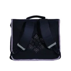 Bagtrotter CARTABLE 38 CM BLEU-LA REINE DES NEIGES 2 -Sac maternelle Soldes B2CD 1527