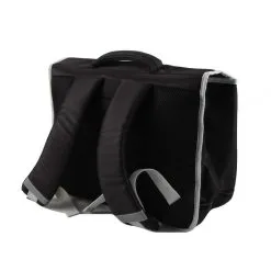 Bagtrotter Cartable 38 Cm NASA Gris Bagtrotter -Sac maternelle Soldes B2CD 1572