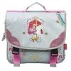 BELLA SARA Cartable 38 Cm CP/CE1/CE2 Gris Cheval BELLA SARA CIRCUS -Sac maternelle Soldes B2CD 1599