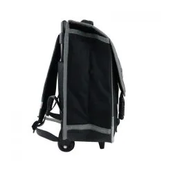 Bagtrotter Cartable à Roulettes Transformers 38cm Noir 10 Bagtrotter Cartable à Roulettes Transformers 38cm Noir -Sac maternelle Soldes B2CD 1612