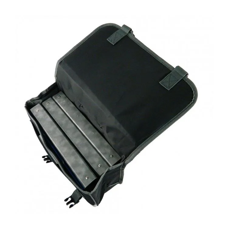 Bagtrotter Cartable à Roulettes Transformers 38cm Noir 6 Bagtrotter Cartable à Roulettes Transformers 38cm Noir – Image 4