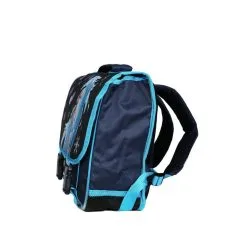 Bagtrotter Cartable 38cm La Reine Des Neiges / Frozen Bleu Marine -Sac maternelle Soldes B2CD 1619