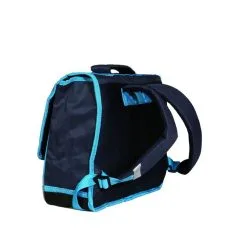 Bagtrotter Cartable 38cm La Reine Des Neiges / Frozen Bleu Marine -Sac maternelle Soldes B2CD 1620