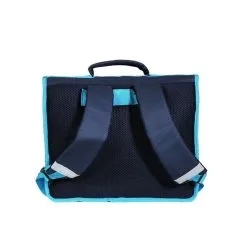 Bagtrotter Cartable 38cm La Reine Des Neiges / Frozen Bleu Marine -Sac maternelle Soldes B2CD 1621