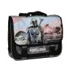 Bagtrotter Cartable 38 Cm Star Wars/The Mandalorian Baby Yoda Noir Et Gris Bagtrotter -Sac maternelle Soldes B2CD 1631