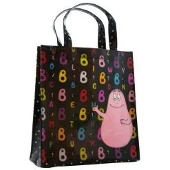 Petit Jour Paris Petit Sac Noir Barbapapa