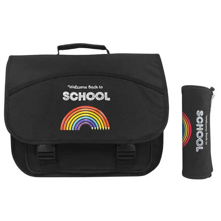 Cactus Cartable Scolaire & Trousse Offerte Cactus 3 Cactus Cartable Scolaire & Trousse Offerte Cactus