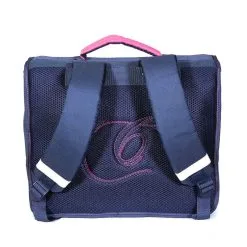Bagtrotter Cartable 38 Cm Cybel Cheval / Licorne Marine Et Rose Bagtrotter 10 Bagtrotter Cartable 38 Cm Cybel Cheval / Licorne Marine Et Rose Bagtrotter -Sac maternelle Soldes B2CD 1650