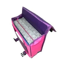 Bagtrotter Cartable Lililou 38cm Chat Prune 11 Bagtrotter Cartable Lililou 38cm Chat Prune -Sac maternelle Soldes B2CD 1657