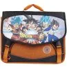 Dragon Ball Super Cartable 41 Cm Orange Et Noir 1 Dragon Ball Super Cartable 41 Cm Orange Et Noir -Sac maternelle Soldes B2CD 1670