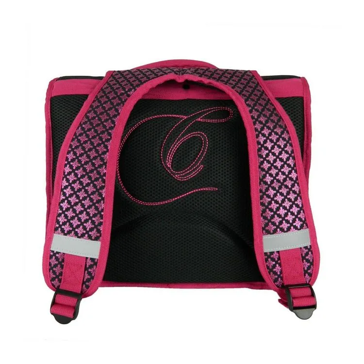 Bagtrotter Cartable Cybel Cheval Licorne 38cm Rose 4 Bagtrotter Cartable Cybel Cheval Licorne 38cm Rose – Image 2